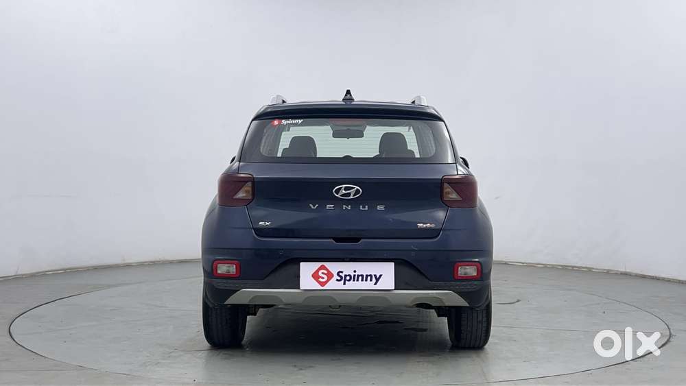 Hyundai Venue Sx Turbo, 2021, Petrol