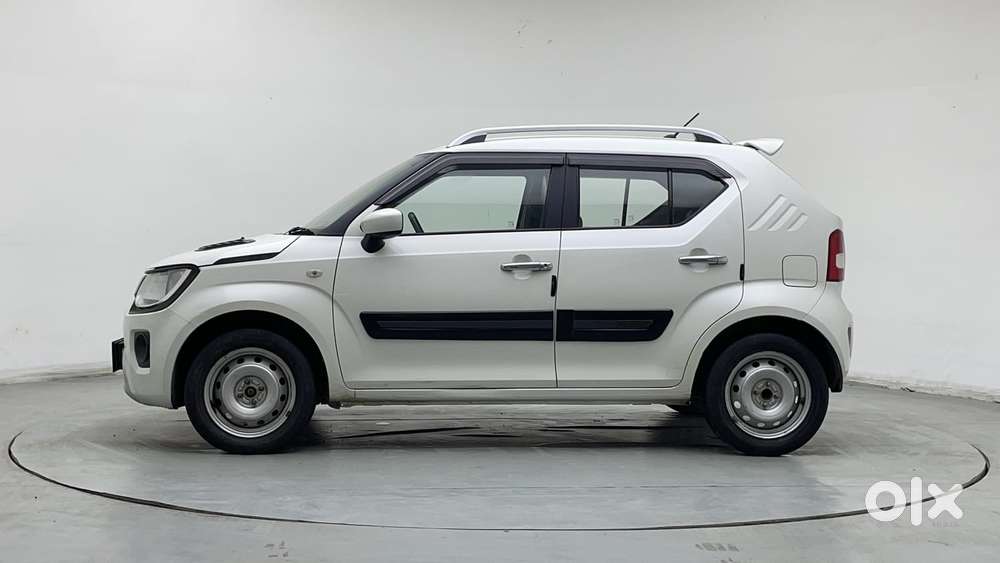 Maruti Suzuki Ignis 1.2 Sigma Mt, 2022, Petrol