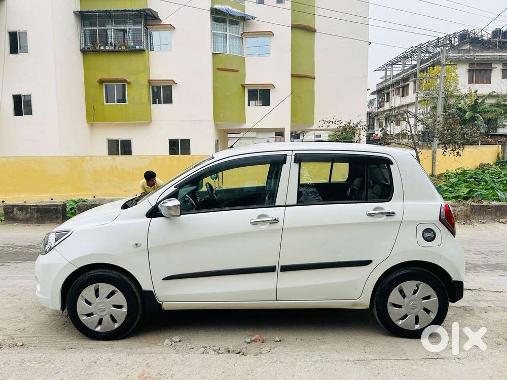 Maruti Suzuki Celerio Vxi, 2016, Petrol