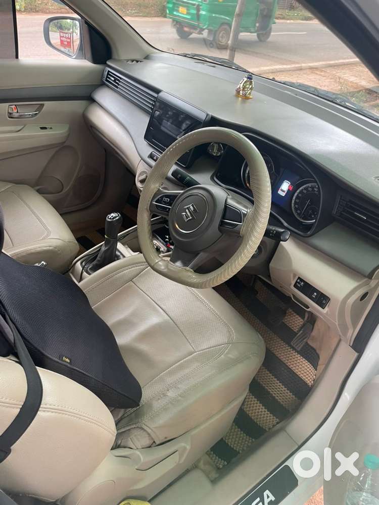 Maruti Ertiga Vxi 2024