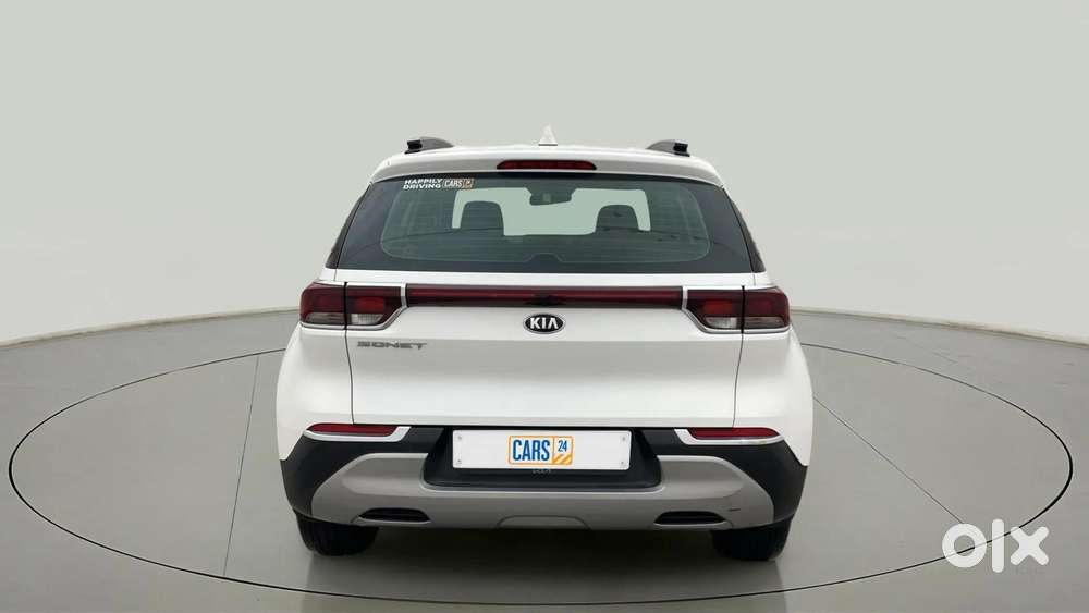 Kia Sonet Htk Plus, 2021, Diesel
