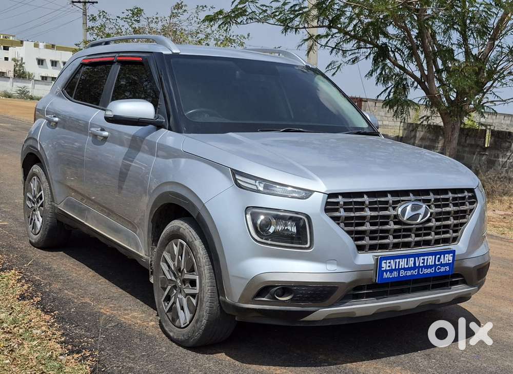 Hyundai Venue Sx Opt, 2022, Diesel