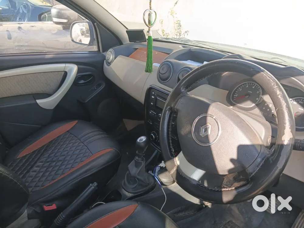 Renault Duster 2013 Diesel 135000 Km Driven