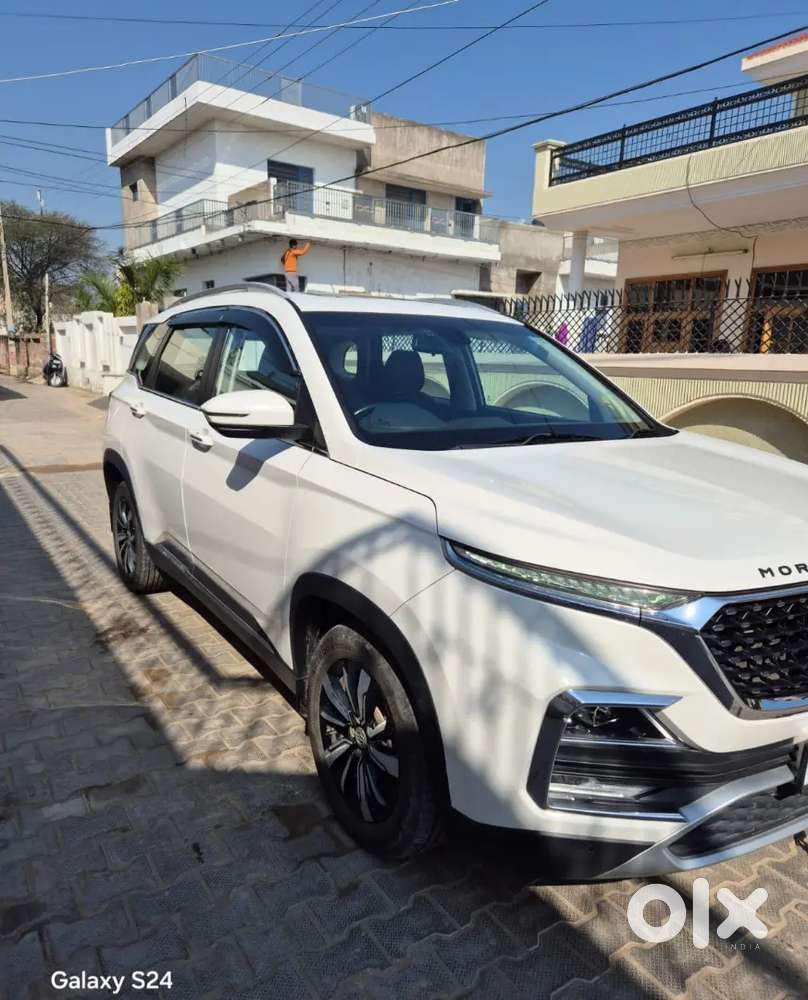 Mg Hector 2019 Diesel 63000 Km Driven