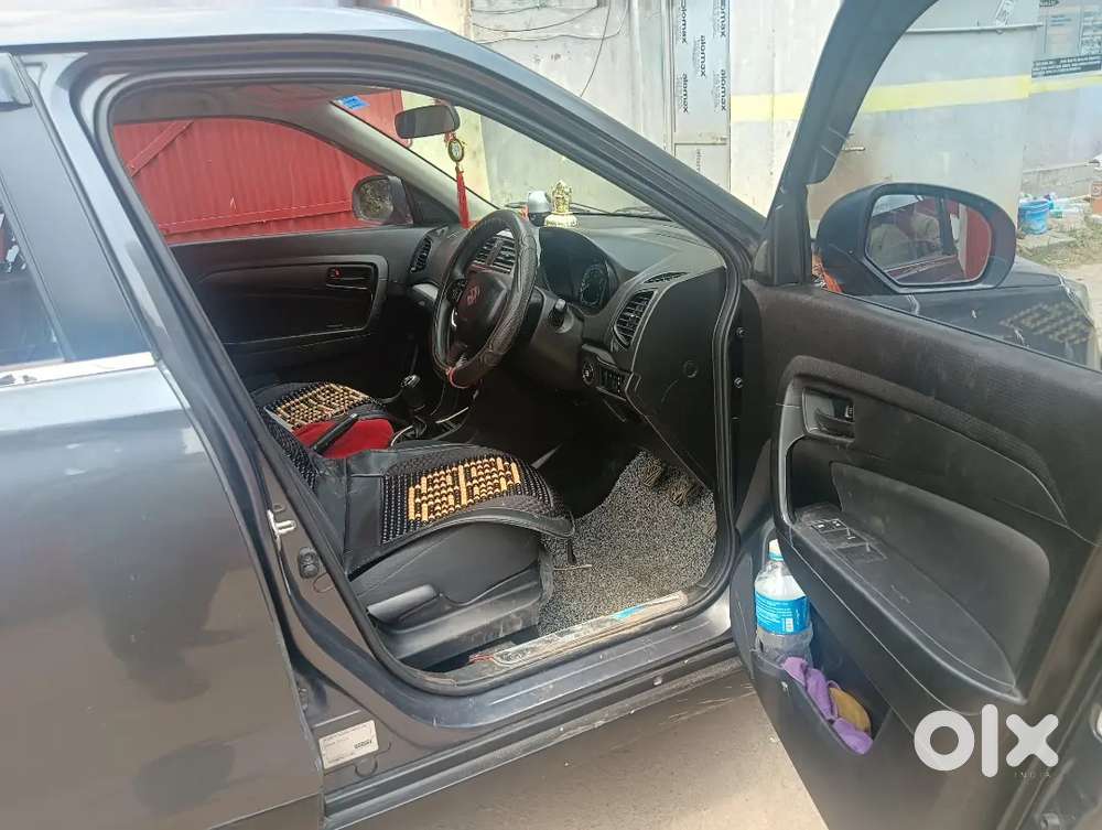 Maruti Suzuki Brezza 2022
