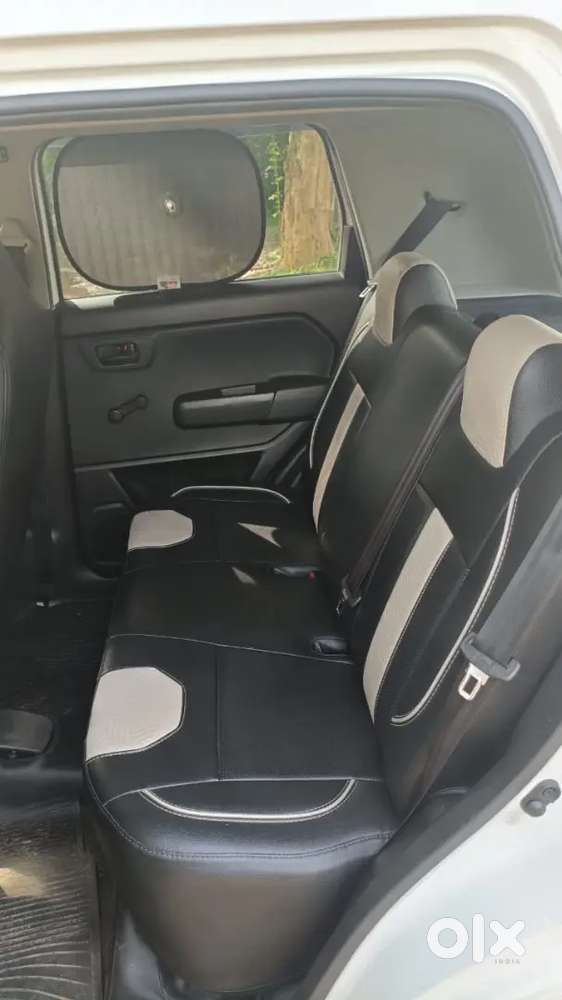 2025 Maruti Suzuki Wagon R Lxi 1.0