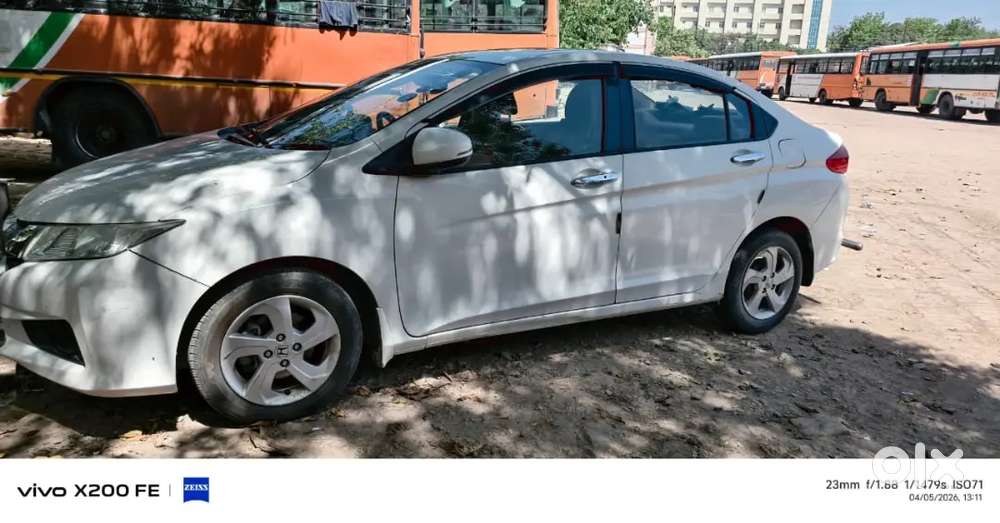 Honda City 1.5 Smt