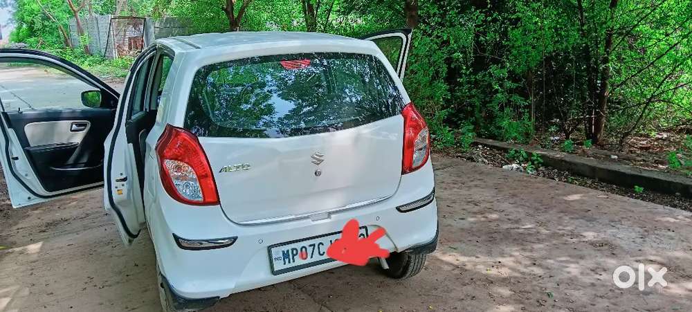 Maruti Suzuki Alto 2021