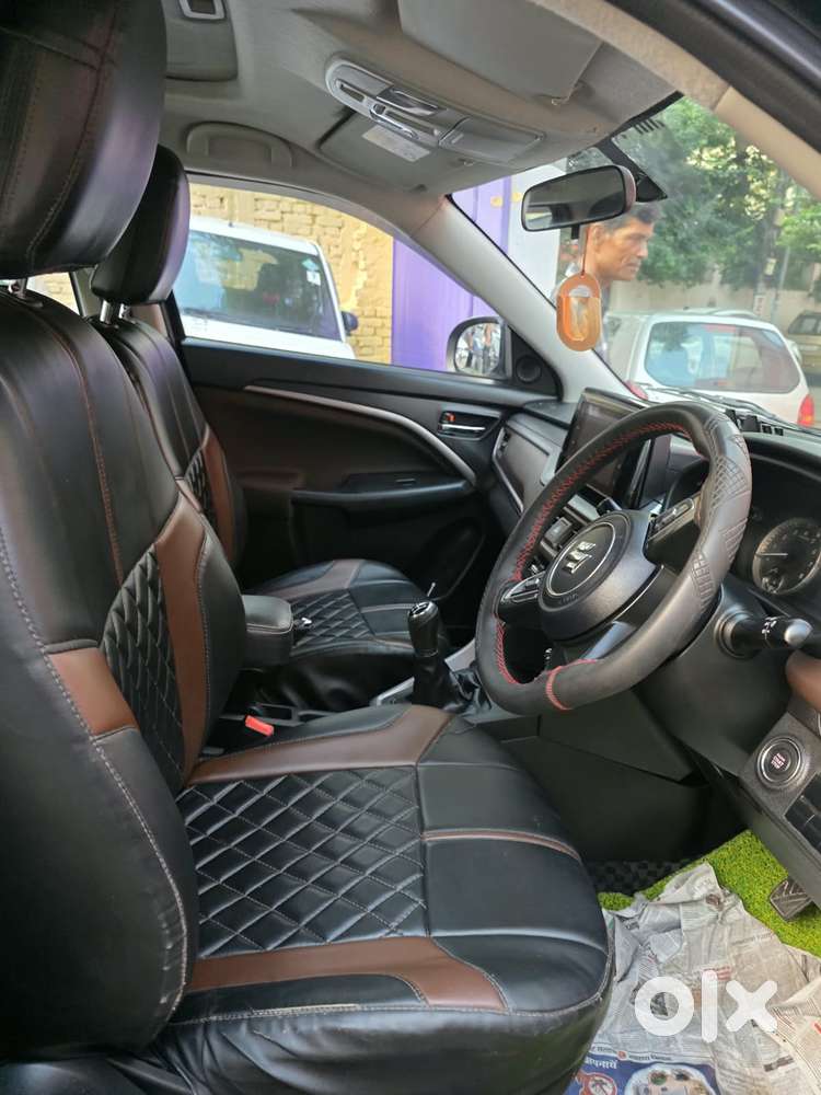 Maruti Suzuki Brezza 1.5 Zxi Plus Smart Hybrid, 2024, Petrol