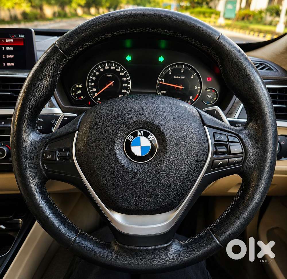 Bmw 3 Series Gt 320d Luxury Line, 2018, Diesel