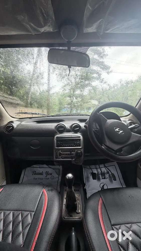 Hyundai Santro Xing 2013
