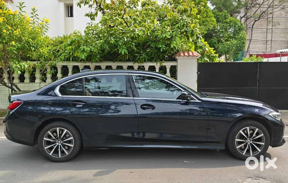 Bmw 3 Series Gran Limousine 2.0 330li Luxury Line, 2022, Petrol