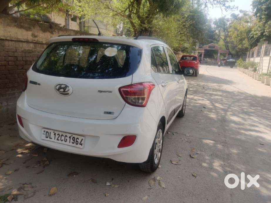 Hyundai Grand I10 Sportz 1.2 Kappa Vtvt, 2014, Petrol