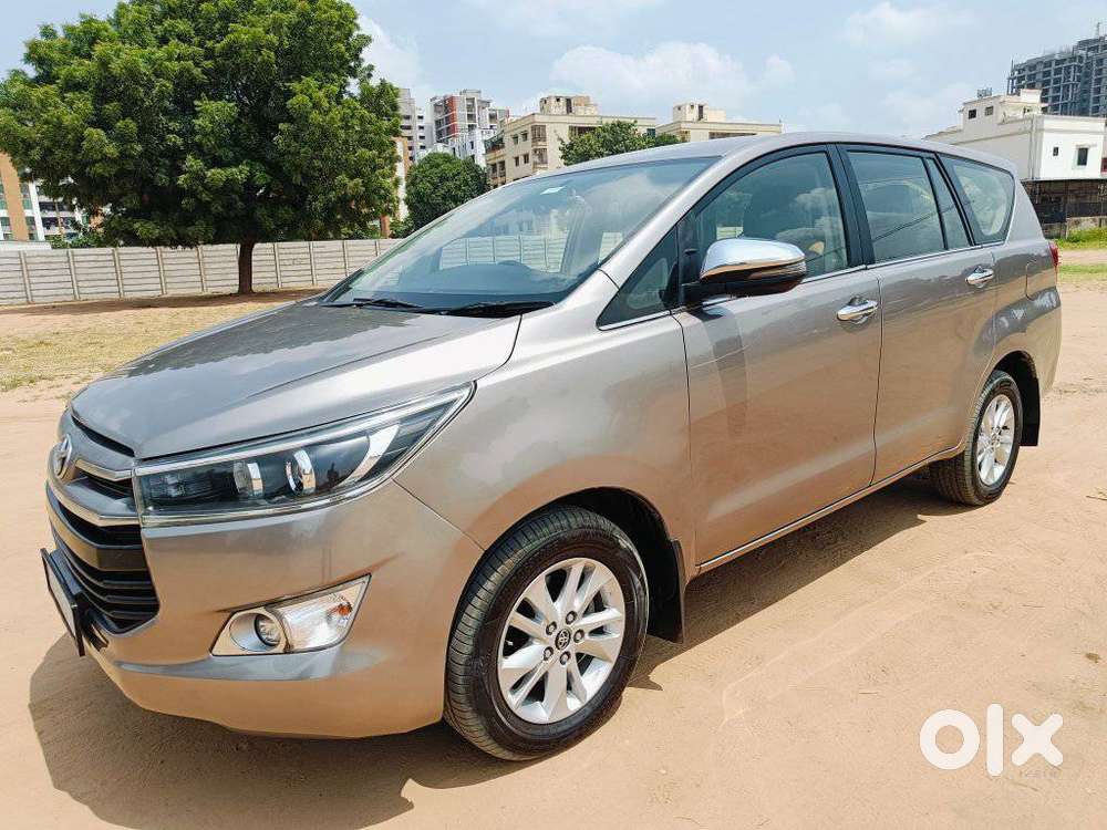 Toyota Innova Crysta 2.8 Zx At 7 Seater, 2019, Diesel