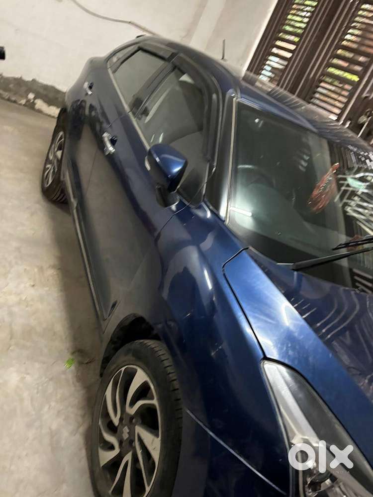 The 2018 Maruti Suzuki Baleno Zeta Petrol