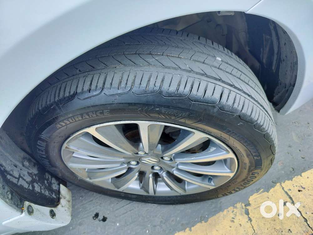 Maruti Suzuki Ciaz Smart Hybrid Alpha , 2018, Petrol