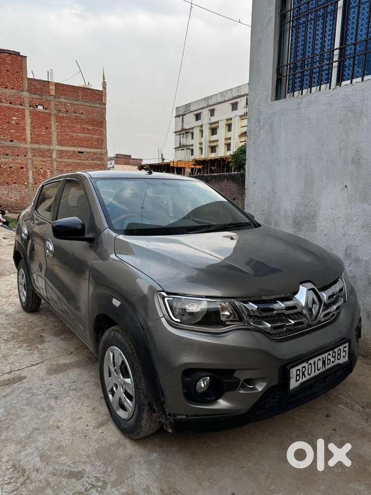 Renault Automatic 2017 Year