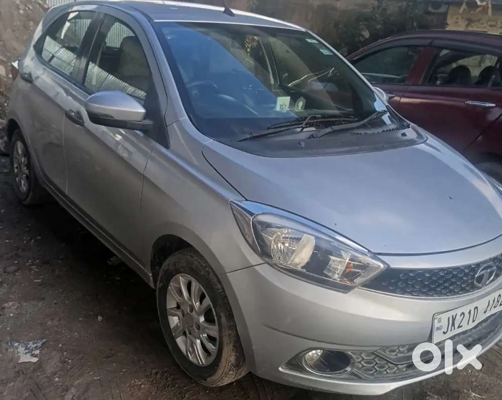 Tata Tiago Xz 2017 Petrol Well Maintained