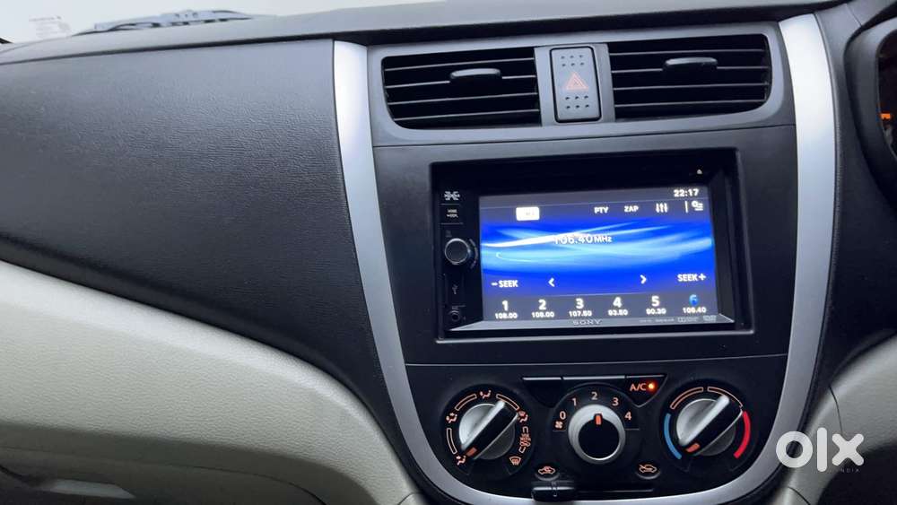Maruti Suzuki Celerio 1.0 Vxi Amt, 2015, Petrol