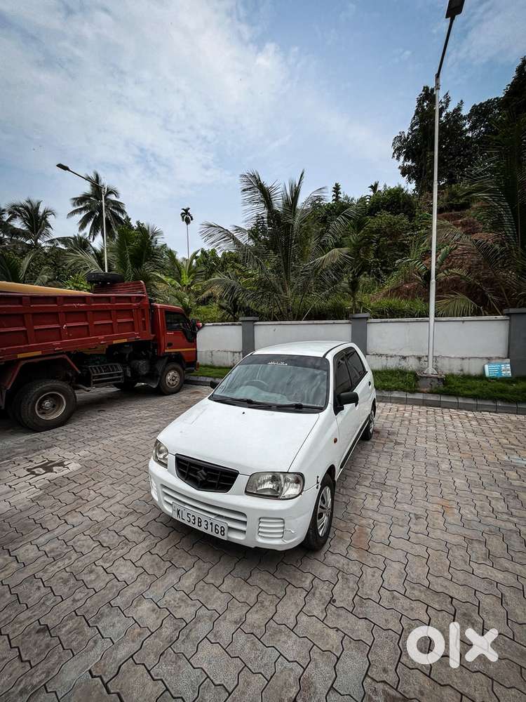 Maruti Suzuki Alto 2010