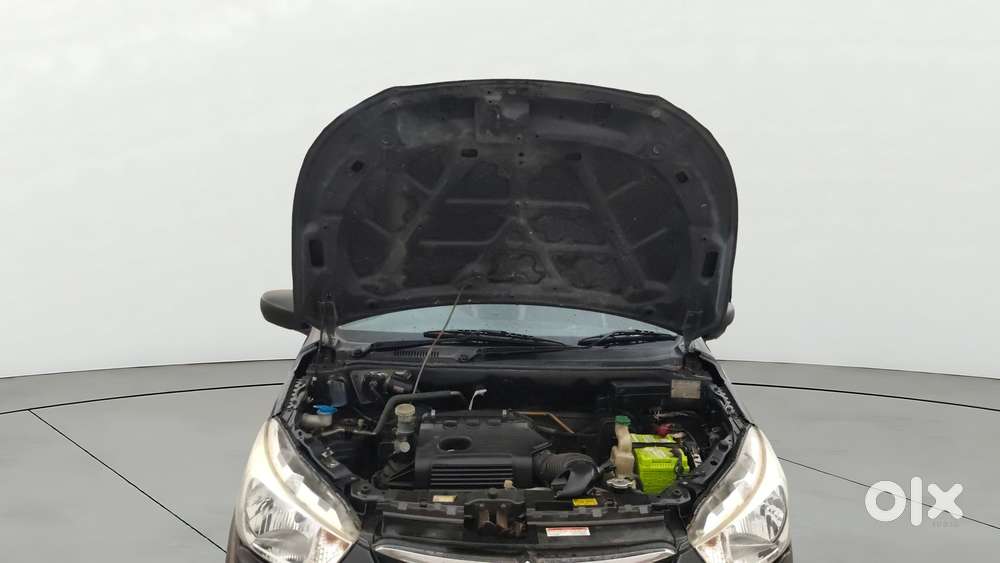Maruti Suzuki Alto K10 Vxi Amt, 2015, Petrol