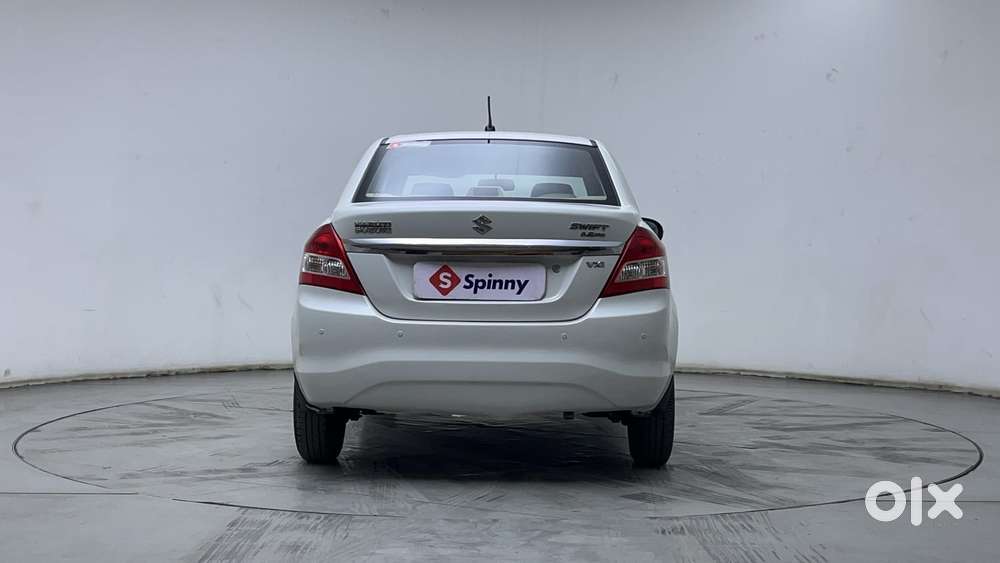 Maruti Suzuki Swift Dzire Vxi Optional, 2017, Petrol