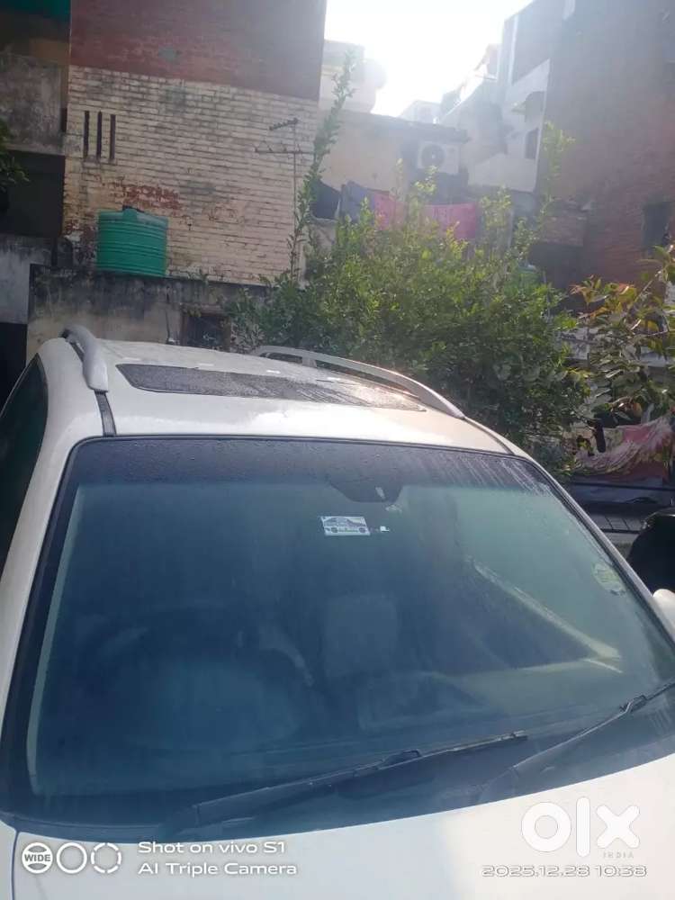 Rexton Top Model With Sunroof All Functions Working Complete Document