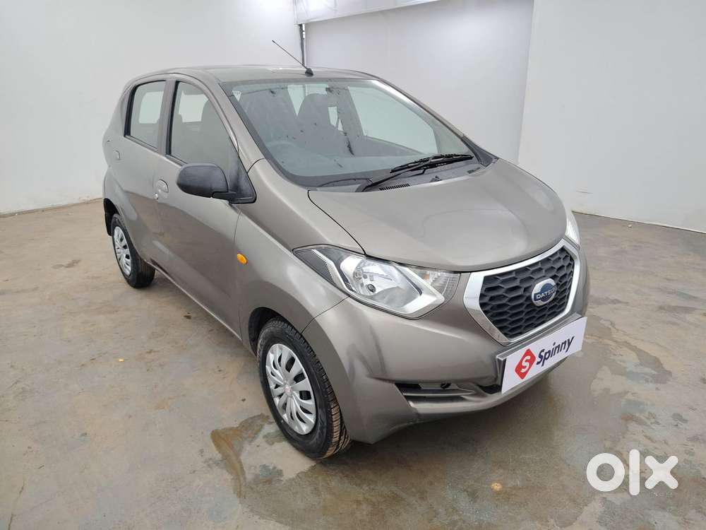 Datsun Redigo T Option, 2017, Petrol