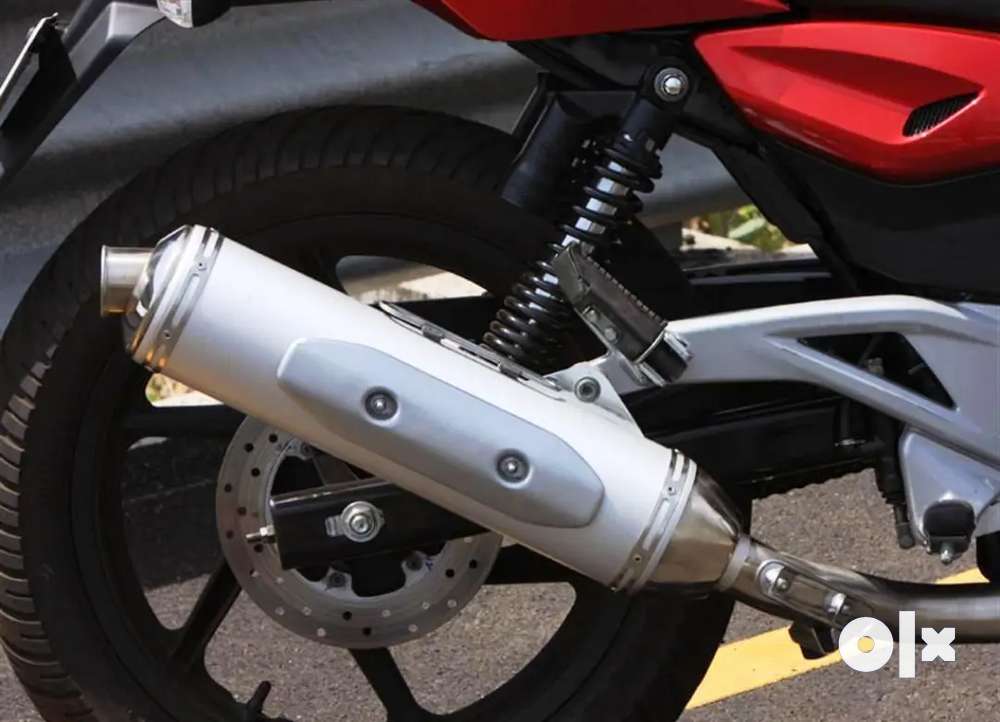 Pulsar Silencer Buy Sell Spare Parts Online in India OLX