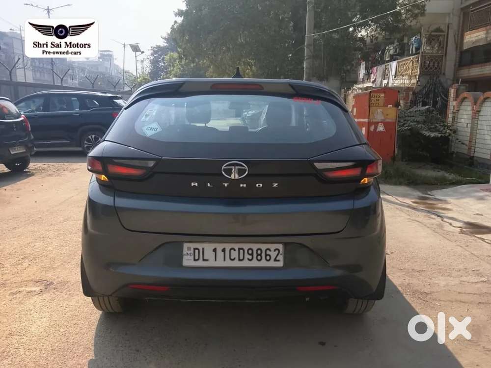 Tata Altroz, 2023, Cng & Hybrids