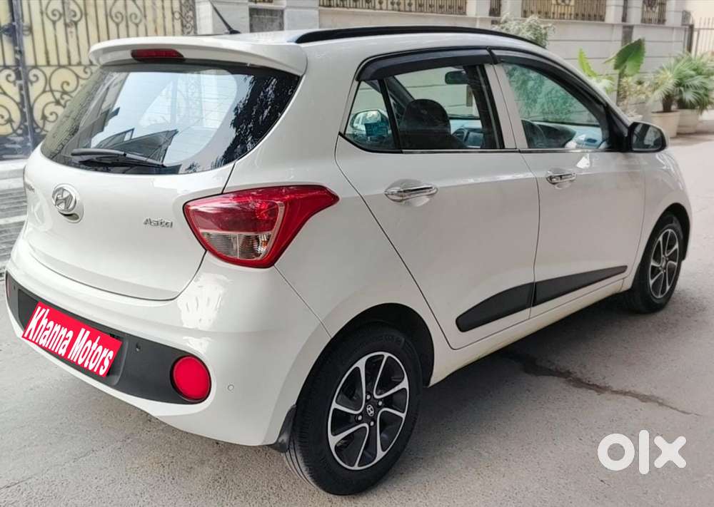 Hyundai Grand I10 Asta 1.1 Crdi, 2018, Diesel