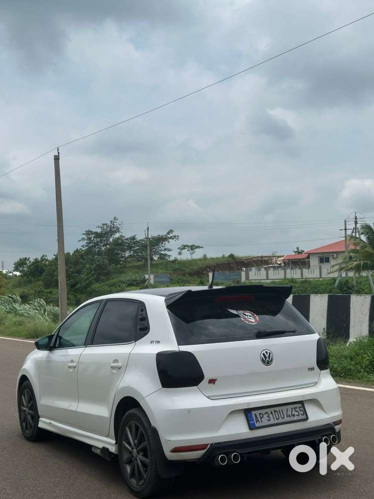 Volkswagen Polo Gt 2017