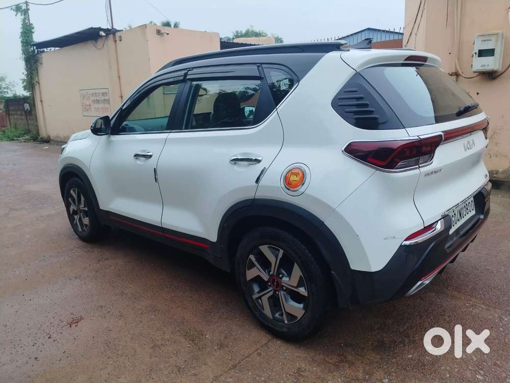 Kia Sonet Gtx Plus Turbo Dct Dt, 2022, Petrol