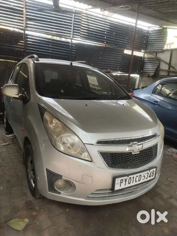 Chevrolet Beat Diesel Lt 2014