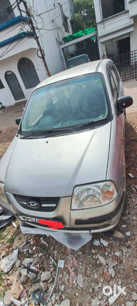 Hyundai Santro Xing
