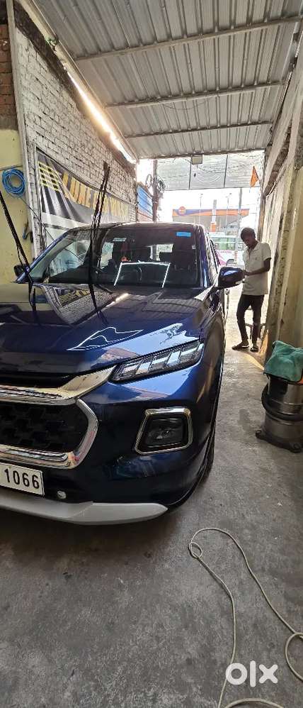 Maruti Suzuki Grand Vitara 2024