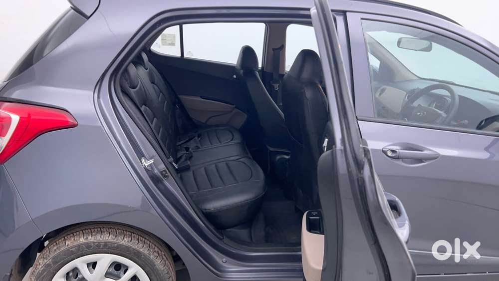Hyundai Grand I10 1.2 Kappa Sportz, 2018, Petrol