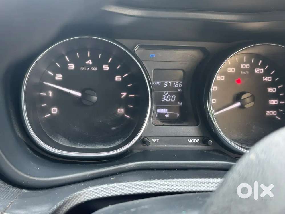 Tata Nexon 1.5 Petrol 2019