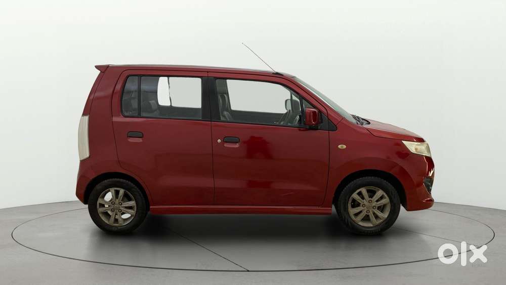 Maruti Suzuki Wagon R Stingray Vxi, 2014, Cng & Hybrids