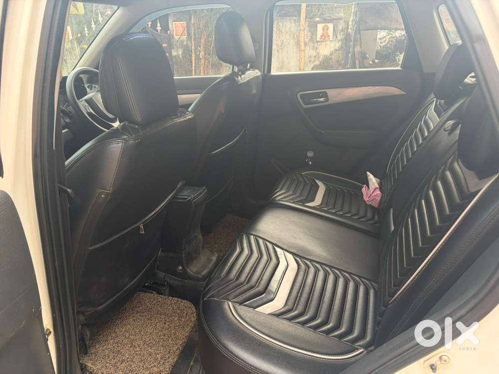 Maruti Suzuki Brezza 2016