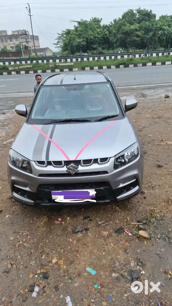 Maruti Suzuki Brezza Vdi 2018