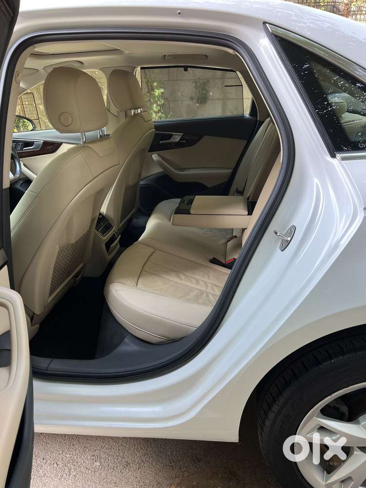 Audi A4 2016-2020 2.0 35 Tdi Technology Pack, 2018, Diesel