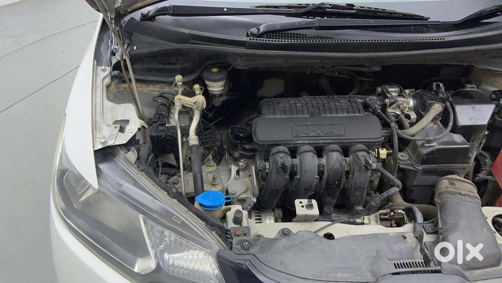 Honda Jazz 1.2 Vx I-vtec At, 2017, Petrol