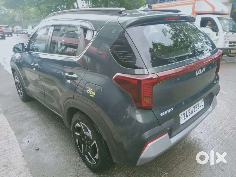 Kia Sonet 1.5 Htk Plus 2024