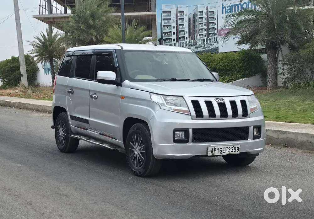 Mahindra Tuv 300 2017 Diesel Manual