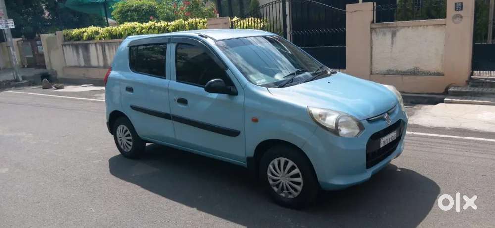 Maruti Suzuki 800 2013
