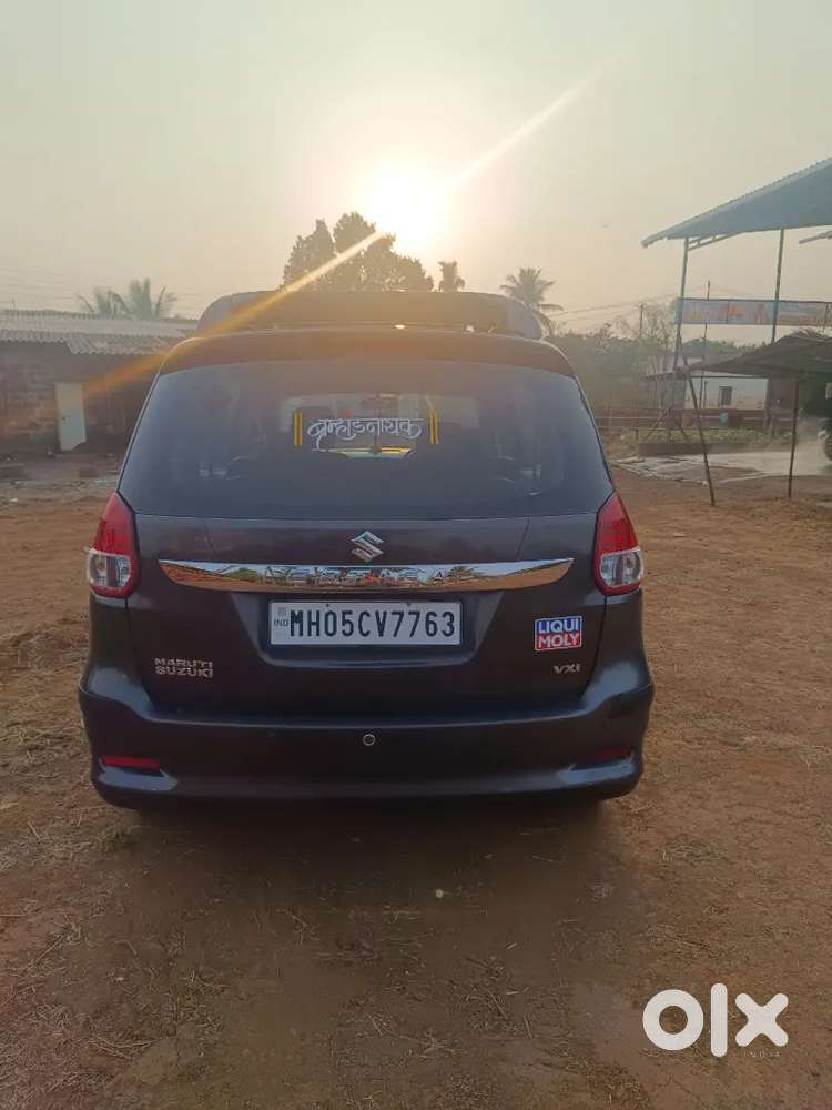 Maruti Suzuki Ertiga 2017 Cng & Hybrids Well Maintained