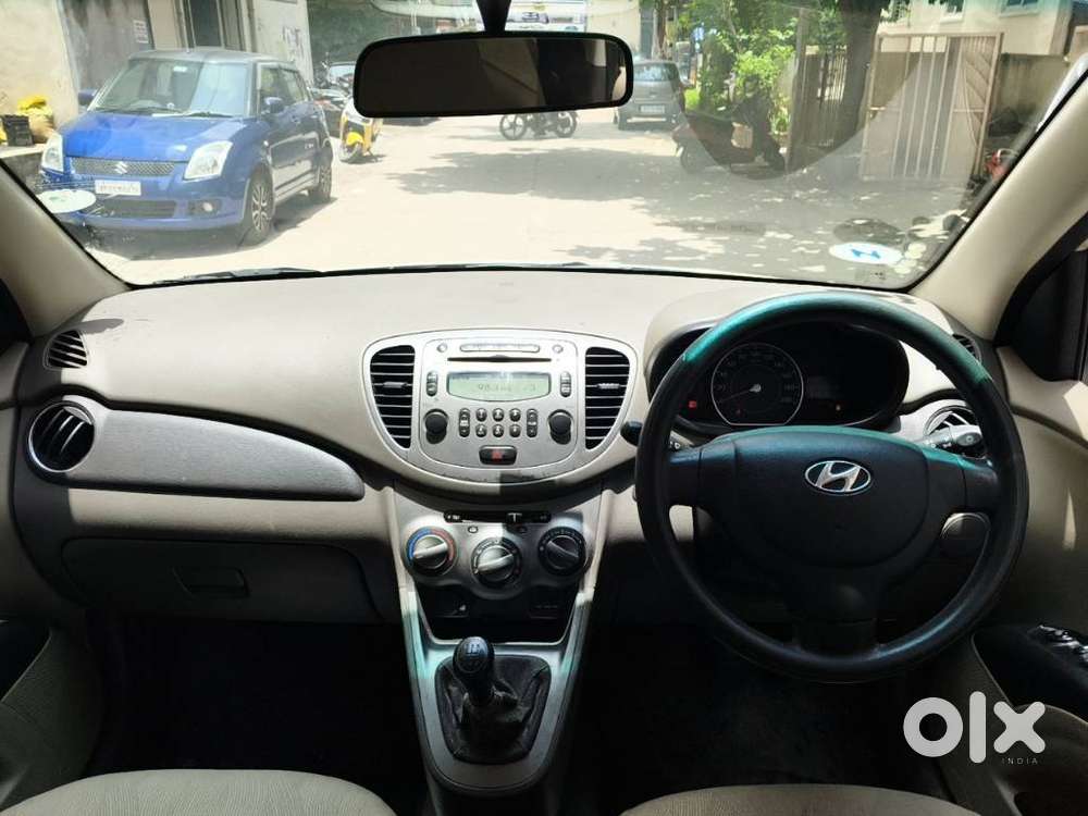 Hyundai I10 1.2 Kappa Sportz, 2011, Petrol