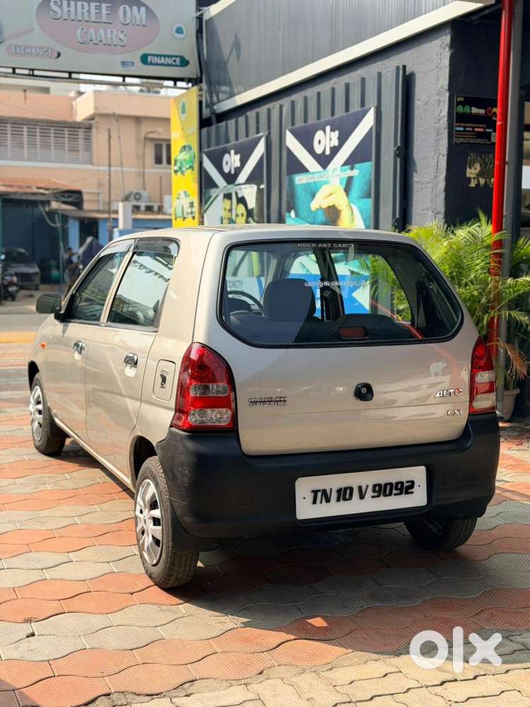 Maruti Suzuki Alto 2005-2010 Lxi Bsiii, 2008, Petrol