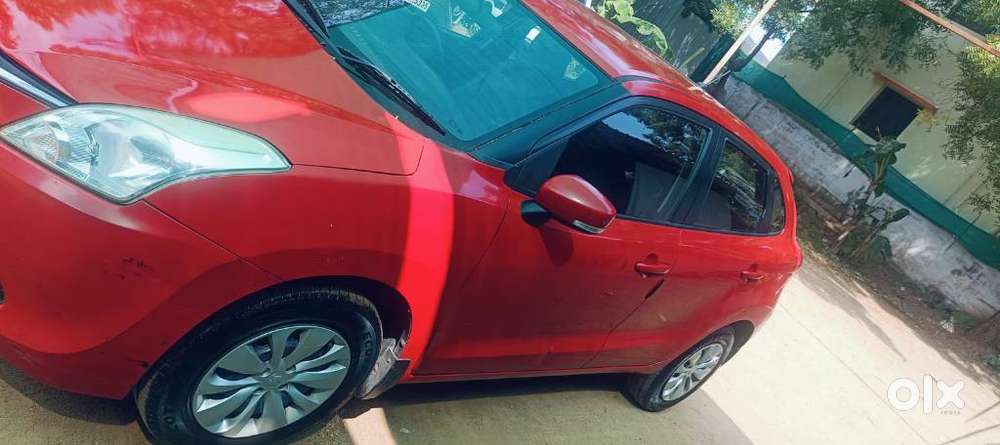Maruti Suzuki Baleno 1.2 Delta, 2017, Petrol